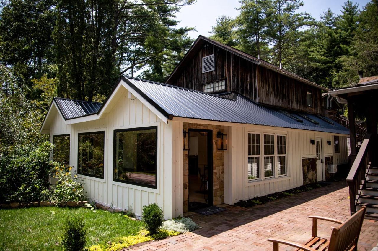 Outpost Inn 海兰兹 外观 照片