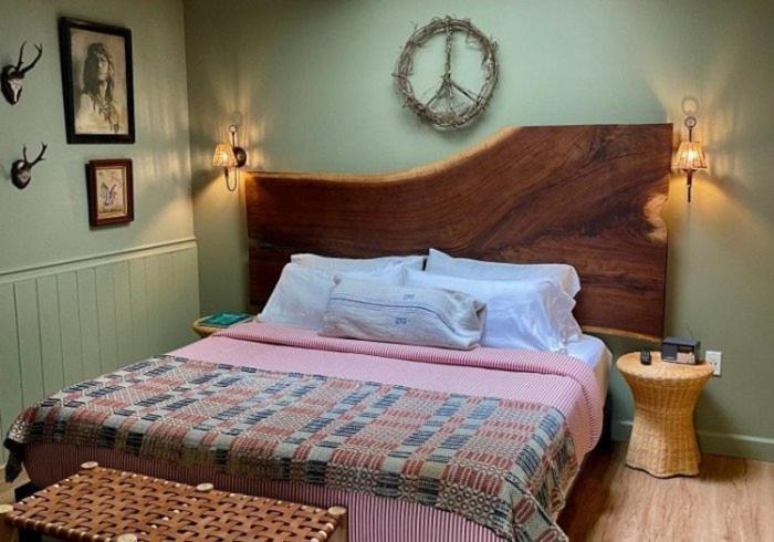 Outpost Inn 海兰兹 外观 照片