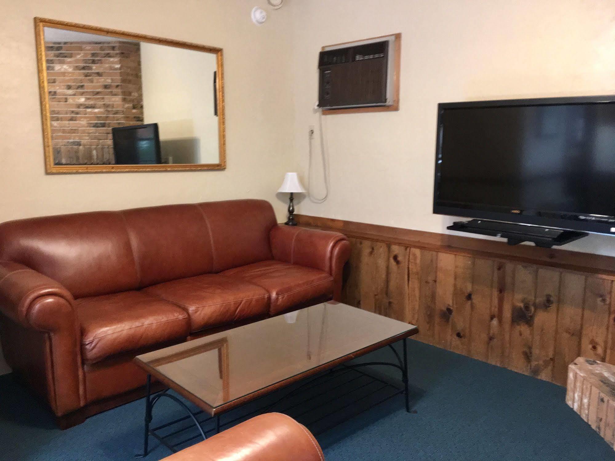 Outpost Inn 海兰兹 外观 照片