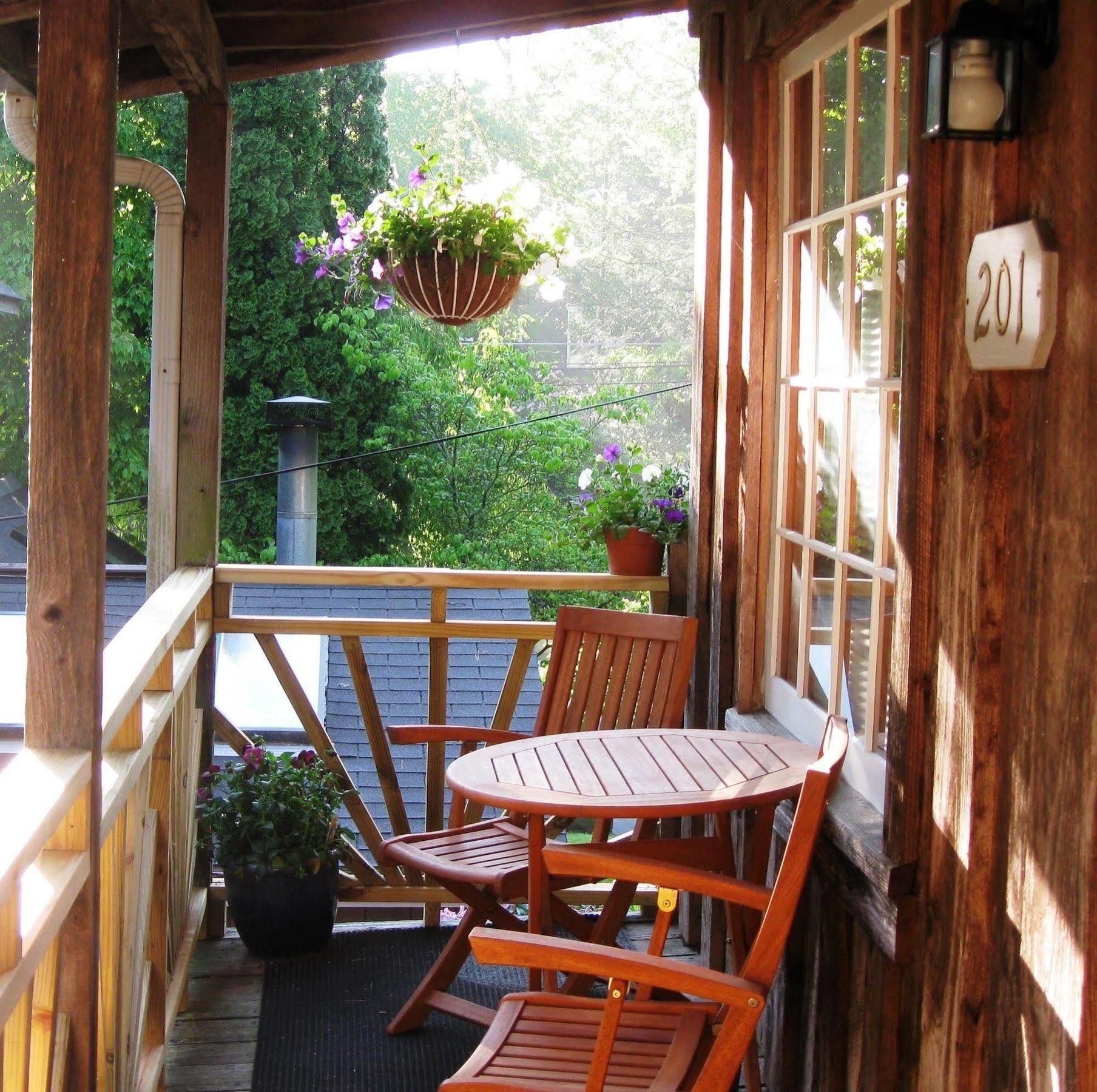 Outpost Inn 海兰兹 外观 照片