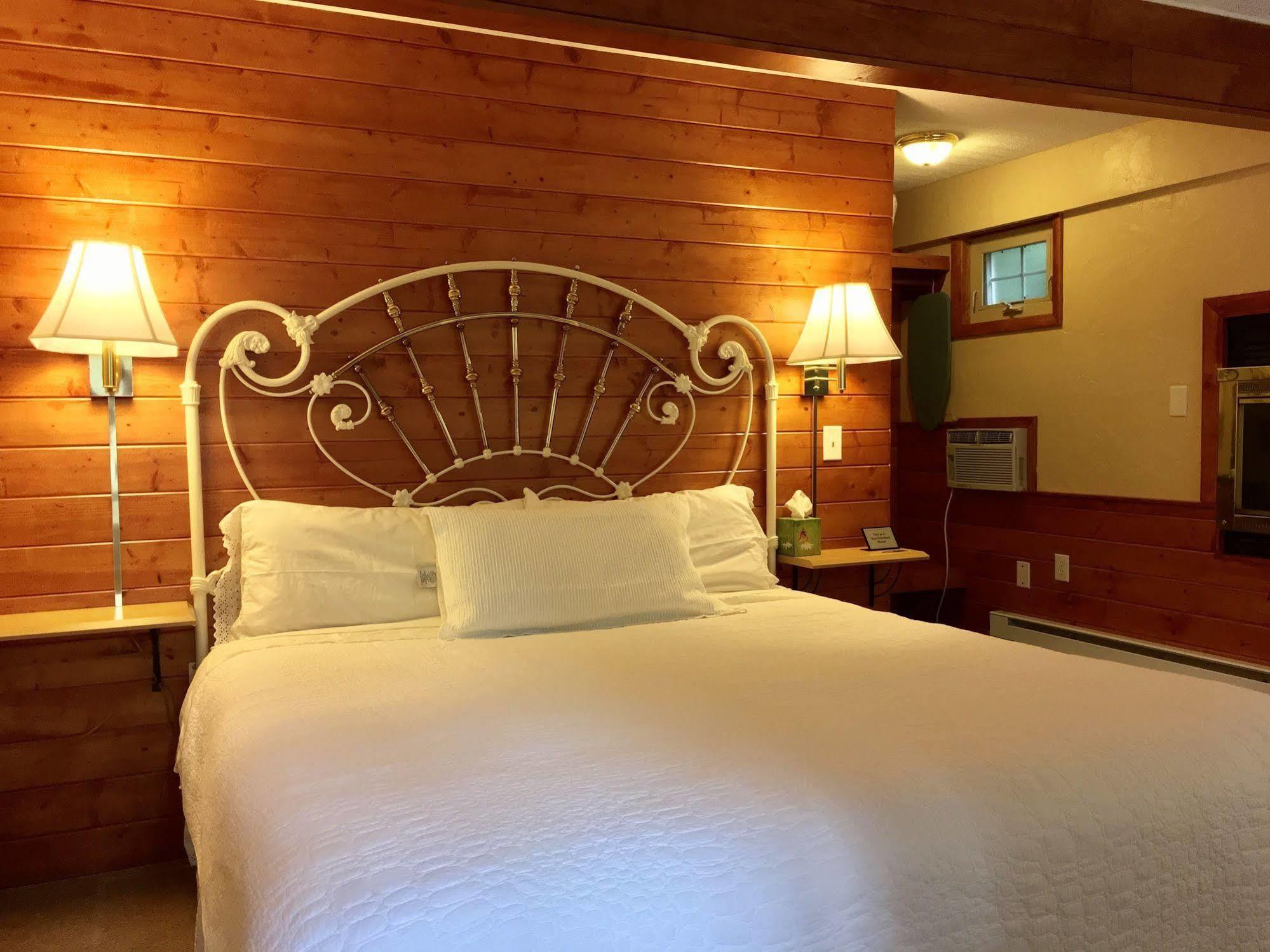 Outpost Inn 海兰兹 外观 照片