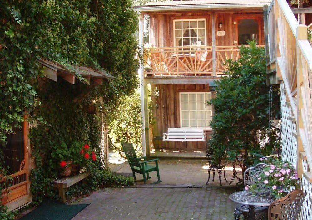 Outpost Inn 海兰兹 外观 照片