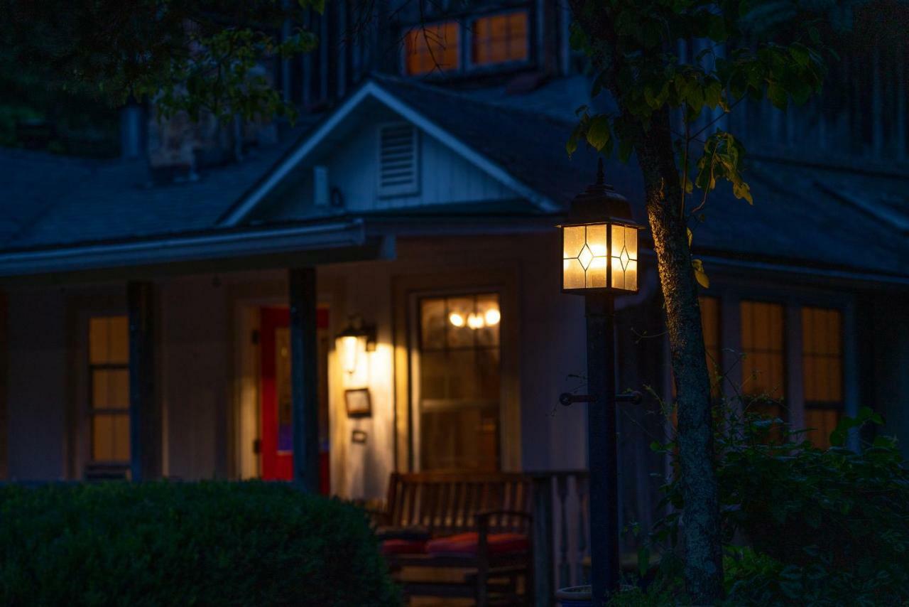 Outpost Inn 海兰兹 外观 照片