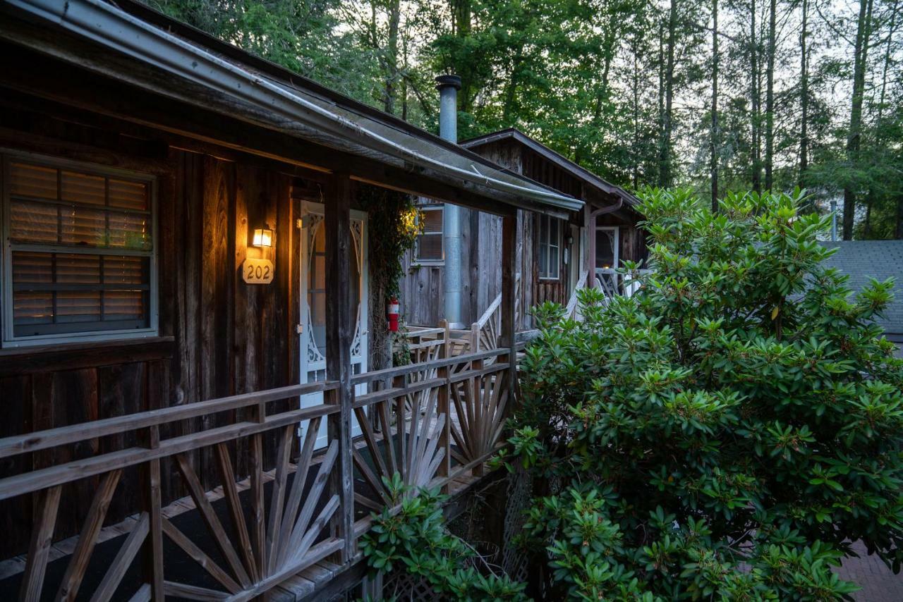 Outpost Inn 海兰兹 外观 照片