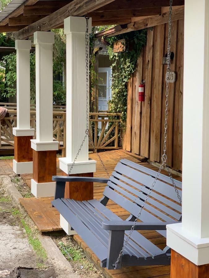 Outpost Inn 海兰兹 外观 照片